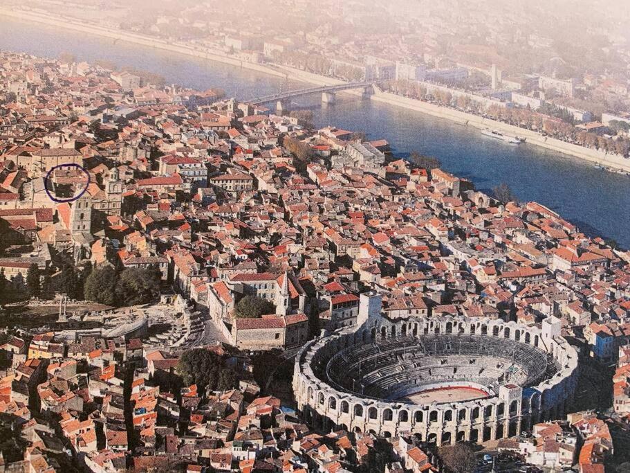 Capucines, Un Jardin Secret Dans Le Centre Historique Apartamento *
