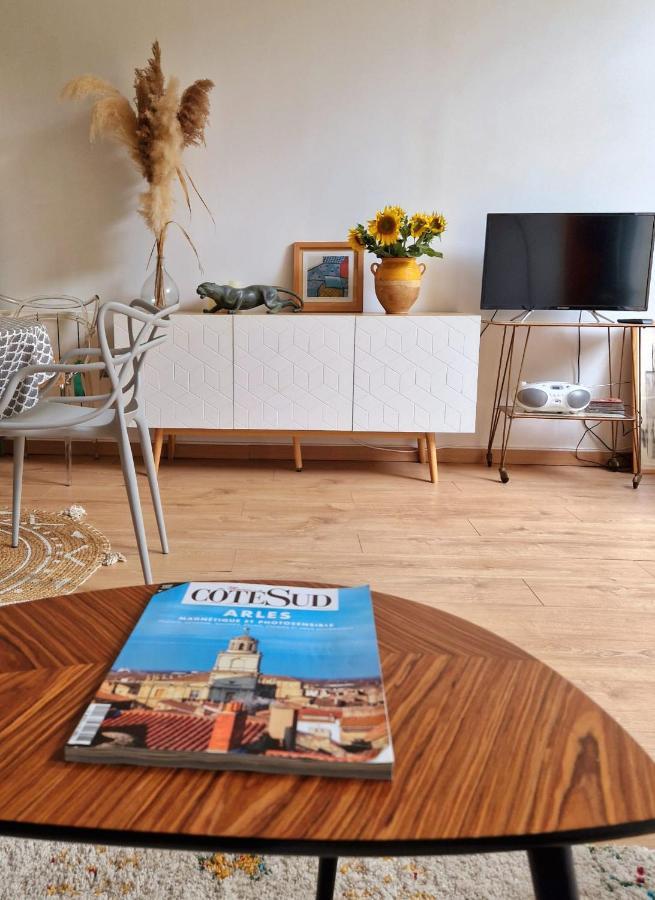 Capucines, Un Jardin Secret Dans Le Centre Historique Appartement