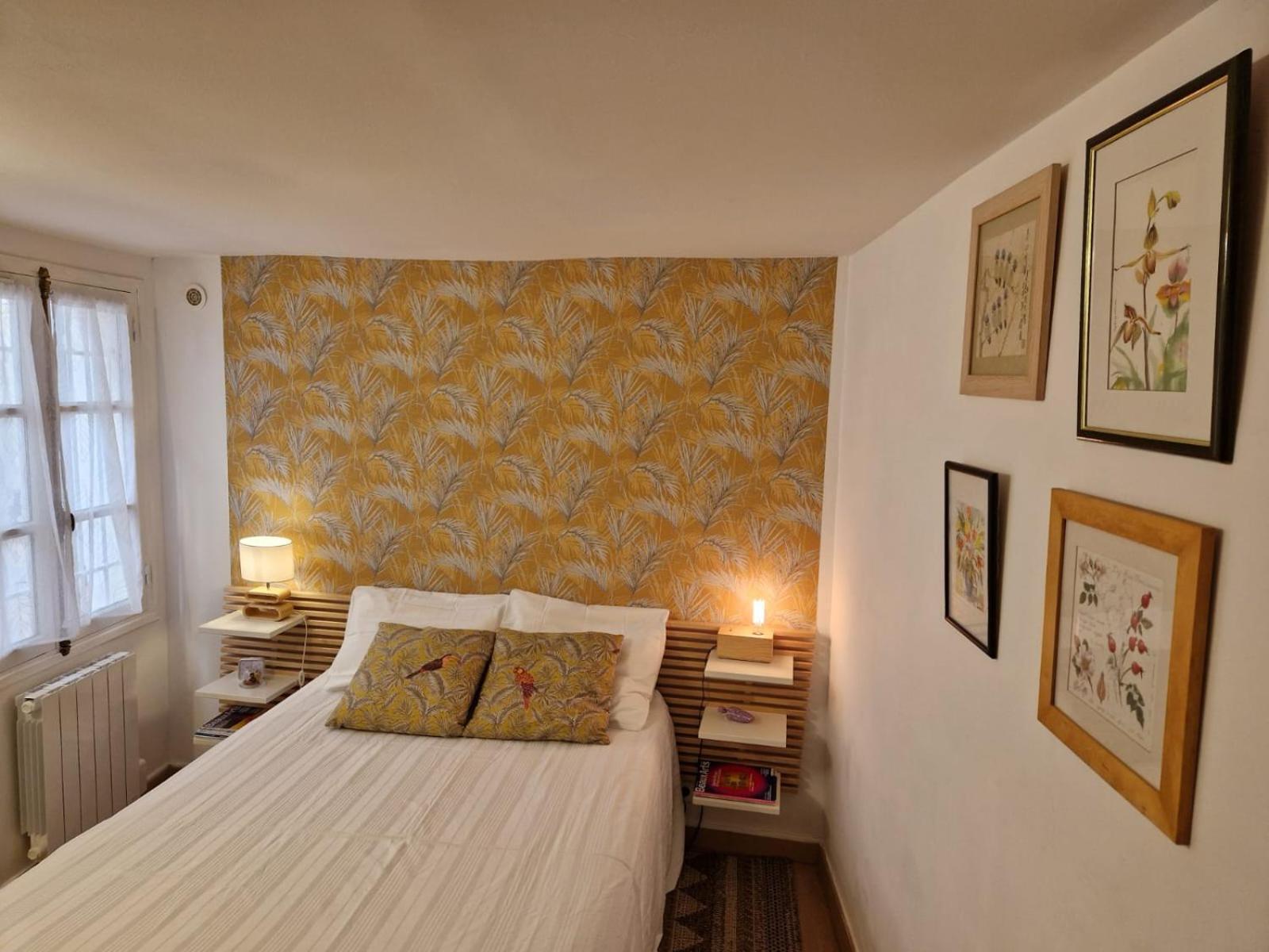Appartement Capucines, Un Jardin Secret Dans Le Centre Historique